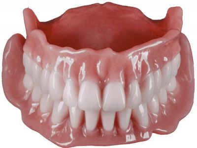 Протезирование при полном отсутствии зубов